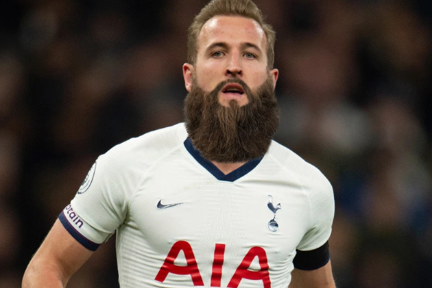 How Cristiano Ronaldo, Messi and Co will look with bushy beards and hair after months of coronavirus quarantine - Bóng Đá