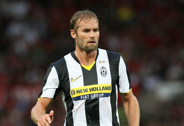 Những ngôi sao bất ngờ khoác áo cho Juventus (P2) - Bóng Đá