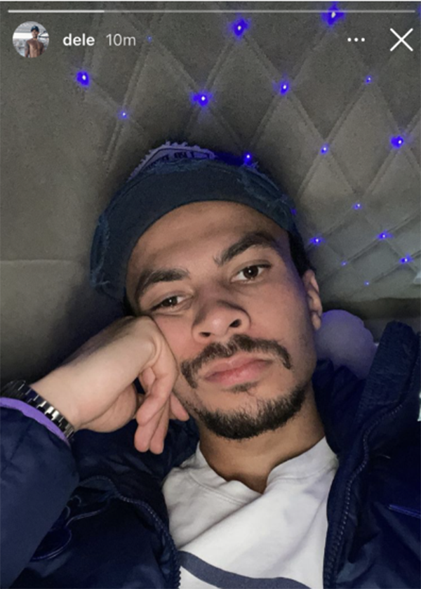 Tottenham lại đánh rơi điểm, Dele Alli ngồi nhà thực hiện 1 hành động - Bóng Đá