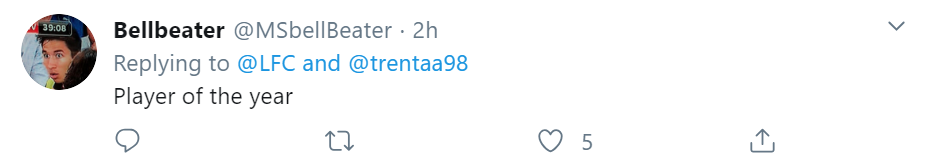 Fan Liverpool nói gì về Trent Alexander Arnold - Bóng Đá