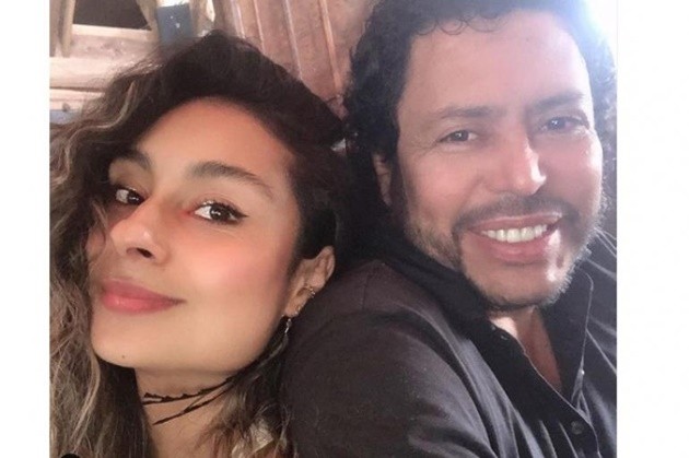 Colombia legend Rene Higuita’s daughter poses naked - Bóng Đá
