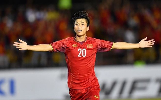 Những cầu thủ Việt Nam 'hóa rồng' dưới triều đại Park Hang-seo - Bóng Đá
