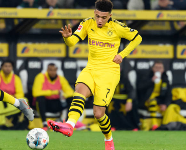 Jadon Sancho: Tuổi 20 đầy mong đợi - Bóng Đá