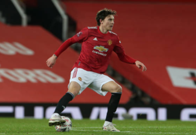 Chấm điểm MU trận Liverpool - Bóng Đá
