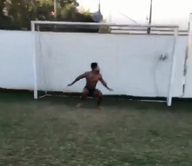 VIDEO AND GALLERY: TIMO WERNER'S FIRST CHELSEA TRAINING SESSION - Bóng Đá