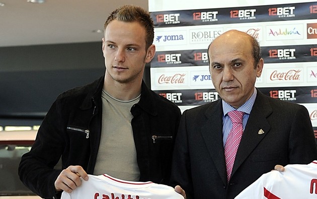 Sinh nhật Ivan Rakitic - Bóng Đá