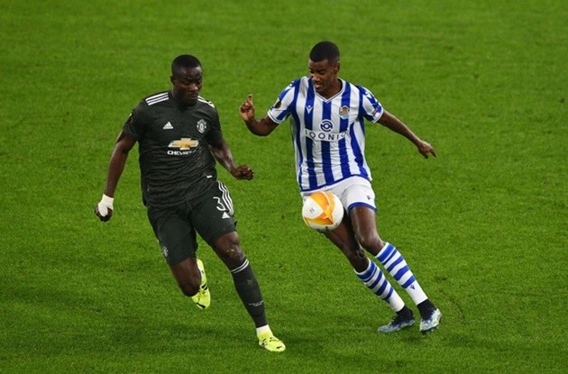 Manchester United now have a chance to trial their new defensive triangle - Bóng Đá