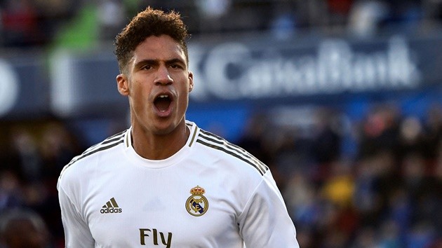 Liverpool ‘tell Real Madrid star Raphael Varane they want to sign him’ with Man Utd keen - Bóng Đá
