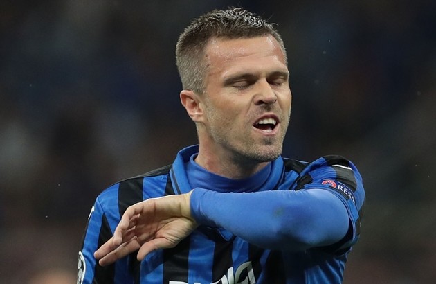 Josip Ilicic, người nã 8 bàn vào lưới Valencia là ai? - Bóng Đá