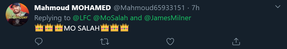 Fan Liverpool phản ứng Salah - Bóng Đá