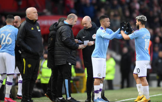 Gabriel Jesus: Manchester City striker is a superstar in waiting - Bóng Đá