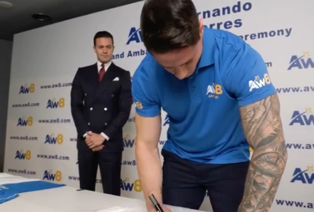 Fernando Torres shows off hench new physique - Bóng Đá