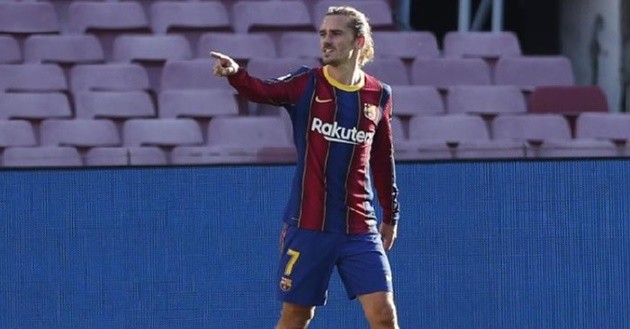 Griezmann on Granada win - Bóng Đá