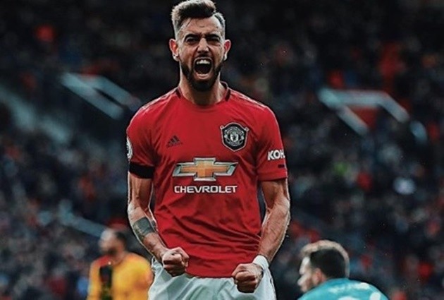 Bruno Fernandes đem đến thứ giá trị mà Man Utd đã mất từ lâu - Bóng Đá