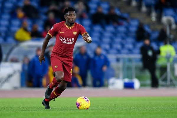 arsenal chiêu mộ Amadou Diawara - Bóng Đá