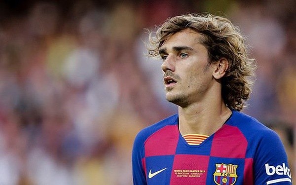 Barca lên 3 phương án bán Griezmann - Bóng Đá