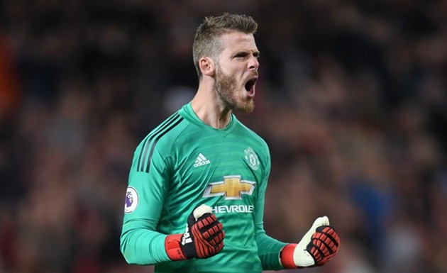 Găng tay Vàng Premier League 2019/20: Cú sốc De Gea! - Bóng Đá