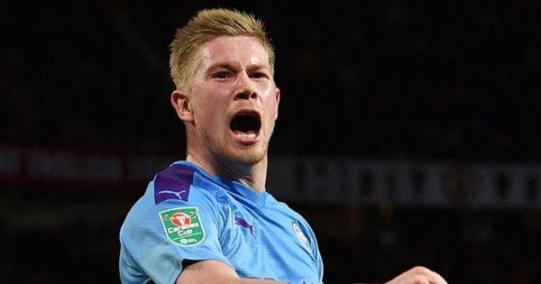 Man City gia hạn với De Bruyne, Raheem Sterling - Bóng Đá