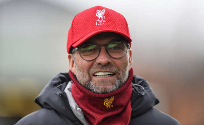 Ảnh tập Liverpool  - Bóng Đá