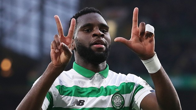 Arsenal nhắm mua Odsonne Edouard - Bóng Đá