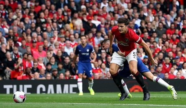 Man City phải nuối tiếc vì k mua Maguire - Bóng Đá