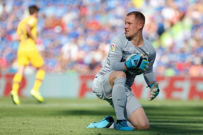 Top 10 thủ môn hay nhất châu Âu - Bóng Đá