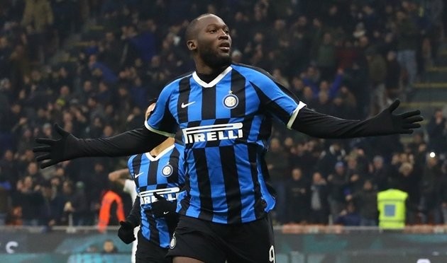 Lukaku nghỉ ở trận đấu với Ludogorets - Bóng Đá