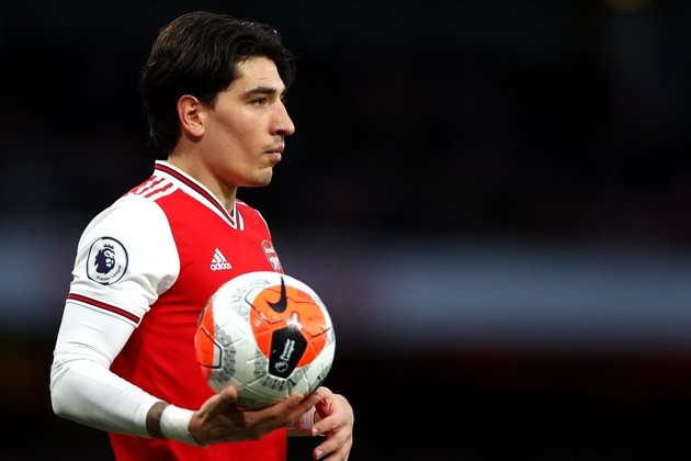Bellerin wont leave in January  - Bóng Đá