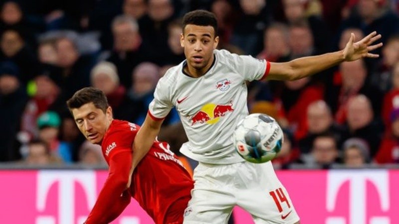Leipzig announces Adams extension: ‘He suits our philosophy perfectly’ - Bóng Đá