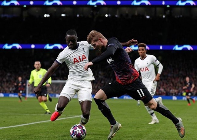 NHM Tottenham ca ngợi Davinson Sanchez - Bóng Đá