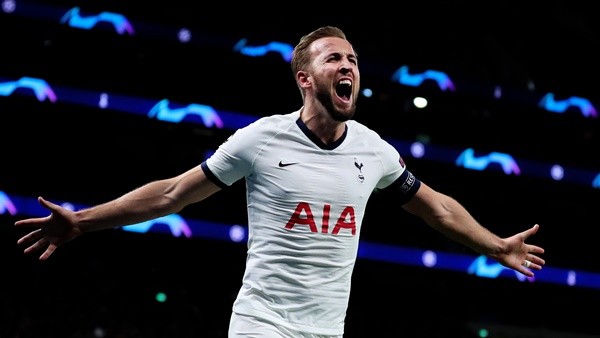 Man City và Real đại chiến vì Harry Kane - Bóng Đá