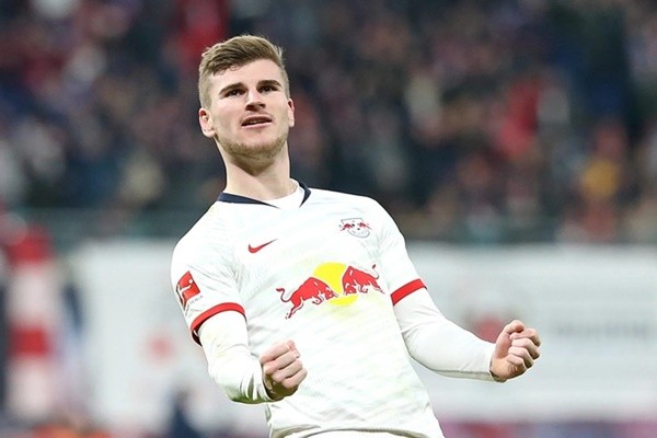 Barca chiêu mộ Timo Werner - Bóng Đá