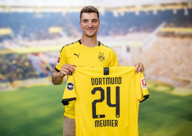 Official: Leonardo Balerdi joins Marseille on loan from Dortmund - Bóng Đá