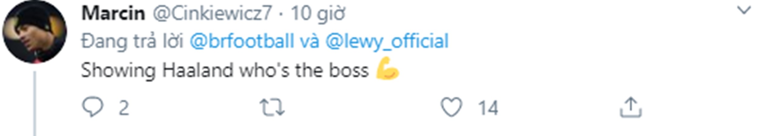 NHM khen ngợi Lewandowski sau chiến thắng  - Bóng Đá