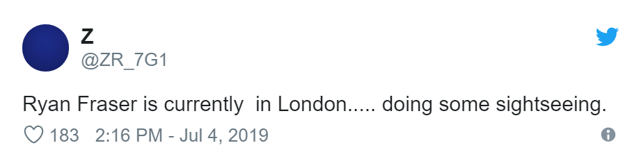 'Welcome to Arsenal' - Some fans get excited as £25m winger pictured in London - Bóng Đá