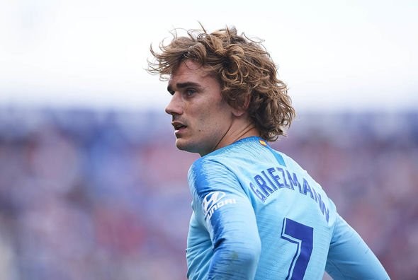 Barca chốt ngày ra mắt Griezmann - Bóng Đá