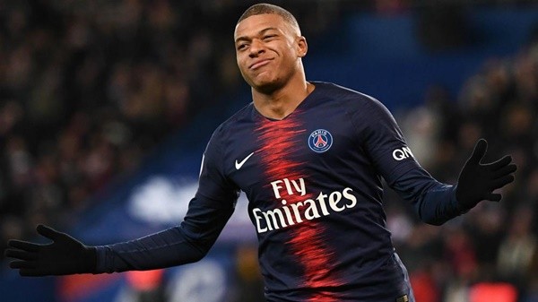 Real mua Mbappe vào Hè năm sau - Bóng Đá