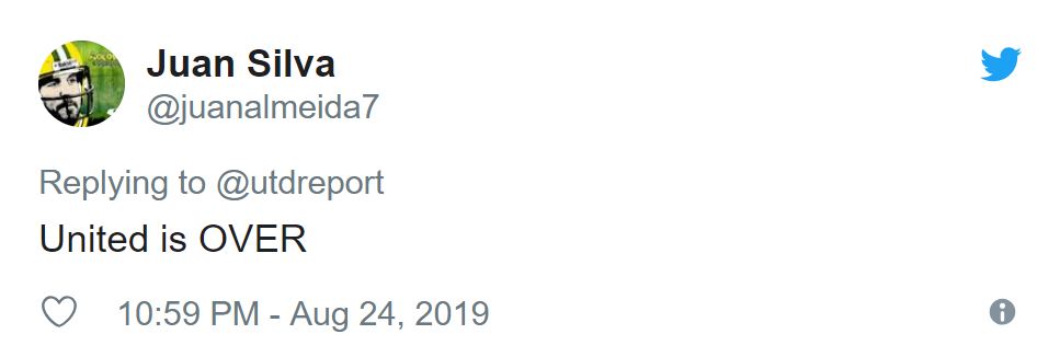 Manchester United fans in meltdown after shock Crystal Palace defeat - Bóng Đá