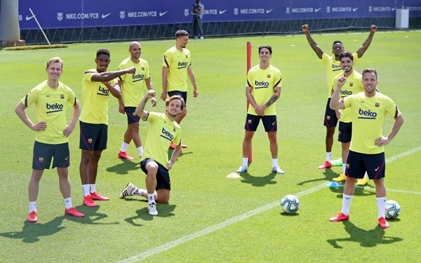 Jordi Alba: Without fans, lots of things are going to change - Bóng Đá