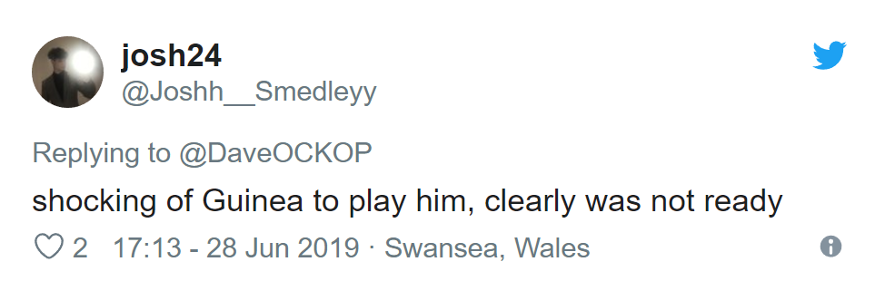 Liverpool fans react as Naby Keita suffers injury blow at Africa Cup of Nations - Bóng Đá