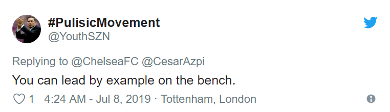 ‘REECE JAMES’ – SOME CHELSEA FANS THINKS IT’S THE END FOR THIS VETERAN DEFENDER - Bóng Đá