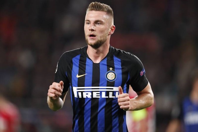 Juventus & Inter Combined XI  - Bóng Đá