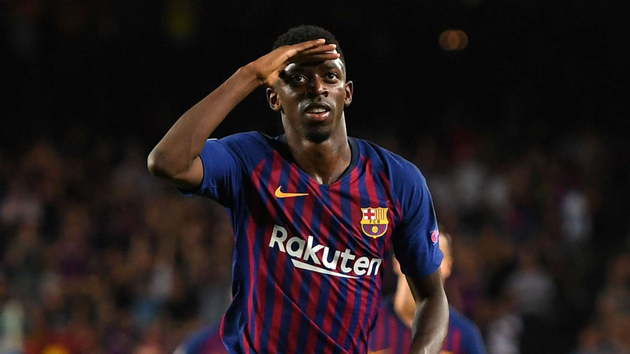 Barcelona set to 'put Dembele on the market' this summer - Bóng Đá