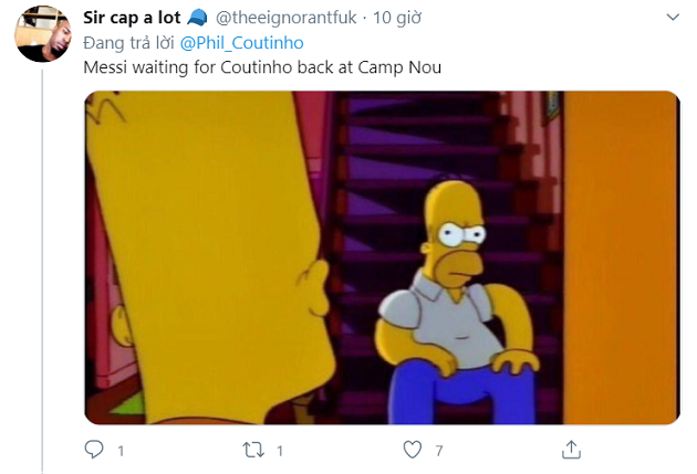 Bayern Munich 8-2 Barcelona: Philippe Coutinho's tweet from 2011 goes viral after his brace - Bóng Đá