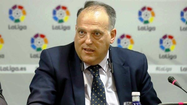 La Liga sẽ bị hủy bỏ nếu không tiếp tục vào ngày 27/06 - Bóng Đá