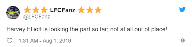 ‘Reminds me of Bernardo Silva…’ Reds on Twitter rave about summer signing - Bóng Đá