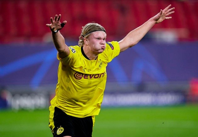 ‘I have my ideas for the future of this club’ - Barcelona boss Koeman reacts to Haaland transfer talk - Bóng Đá