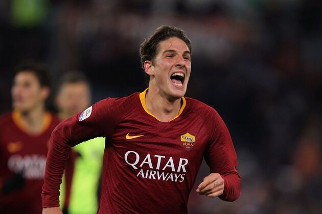 Tottenham make Zaniolo decision - Bóng Đá