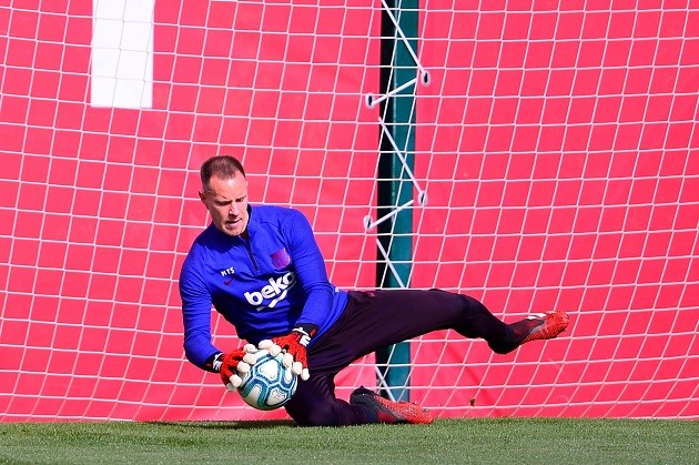 ảnh tập barca - Bóng Đá