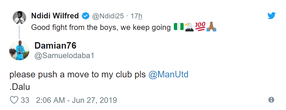 Manchester United fans urge Wilfried Ndidi to join - Bóng Đá